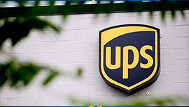 UPS service faster delibvery to Japan